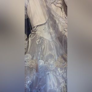 First comunión Dress size 14